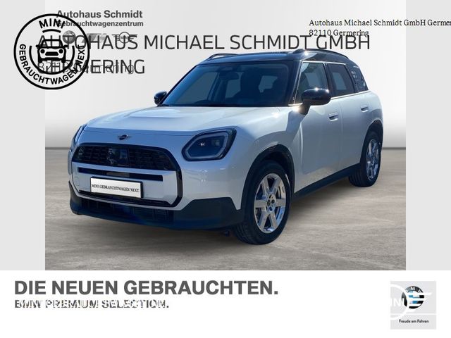 MINI Countryman C Head-Up DAB LED Pano.Dach Shz