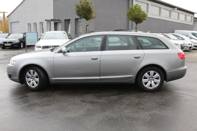 Audi A6 Avant 3.0 TDI Aut.quattro +TÜV NEU +XENON+AHK