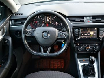 Skoda Octavia - 6