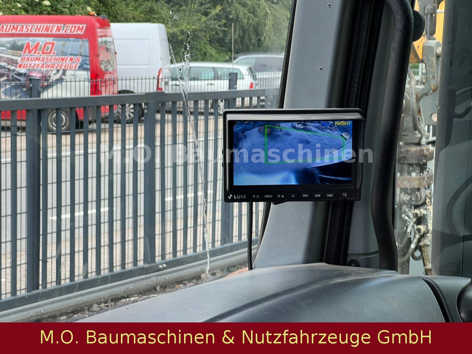 Fahrzeugabbildung Mercedes-Benz Actros 2532/Müllwagen/Automatik/6x2/
