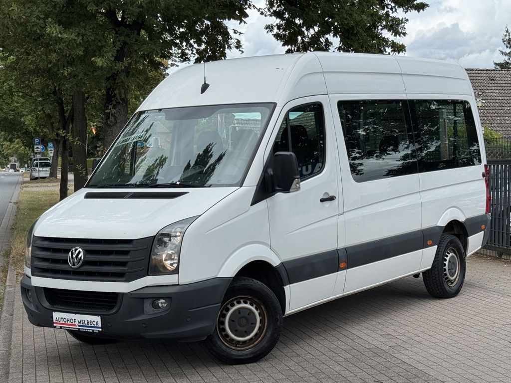 Image of Volkswagen Crafter