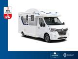 Ahorn T 640+ Modell 2024 mit Hubbett Aussteller - Offers