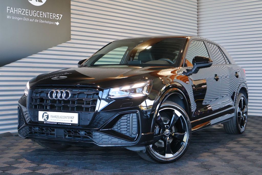 Image of Audi Q2