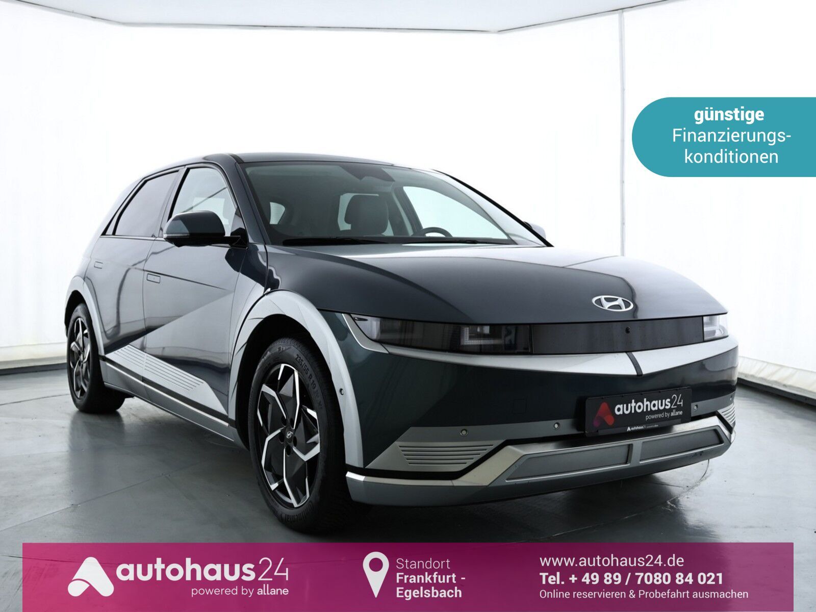 Hyundai IONIQ 5 Uniq|Navi|HUD|CAM|Sitzhzg.