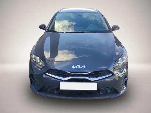 Kia Ceed SW 1.4 T-GDI DCT AT Spin*Navi*Shzg*Lhzg*PDC