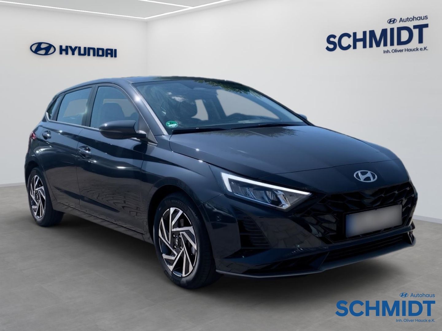 Hyundai i20 – Bild 2