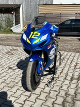 Suzuki GSX-R 750 L5 Racebike - GEBRAUCHT GSX R 750
