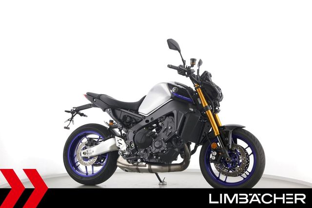 Yamaha MT 09 SP - Tempomat, QS, TC