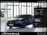 Mercedes-Benz CLA 200 SB AMG-Sport/Pano/Burm/Stdhz/Technik/19' - blaue Mercedes-Benz CLA 200 Shooting Brake