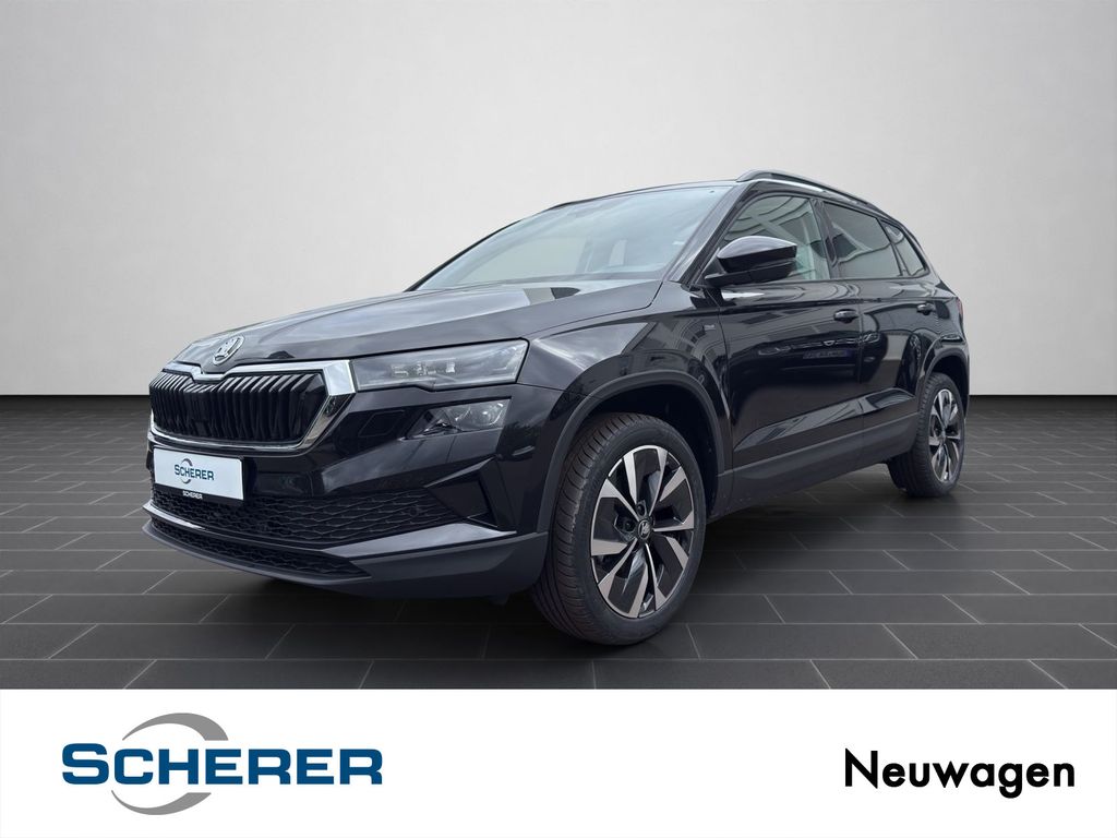 Skoda Karoq Tour 1,5 TSI 110 kW 6-Gang-Schaltgetriebe