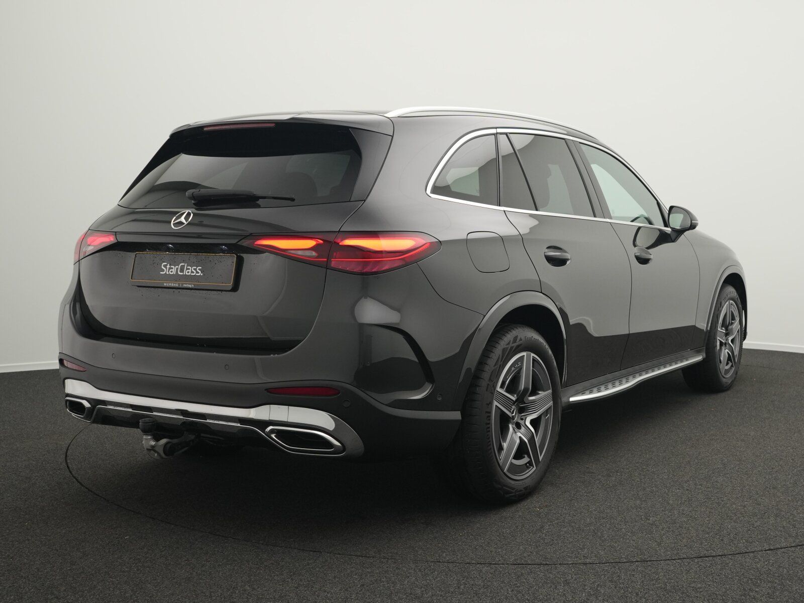 Mercedes-Benz GLC 300 d 4MATIC AMG Line Advanced Plus imagem 3