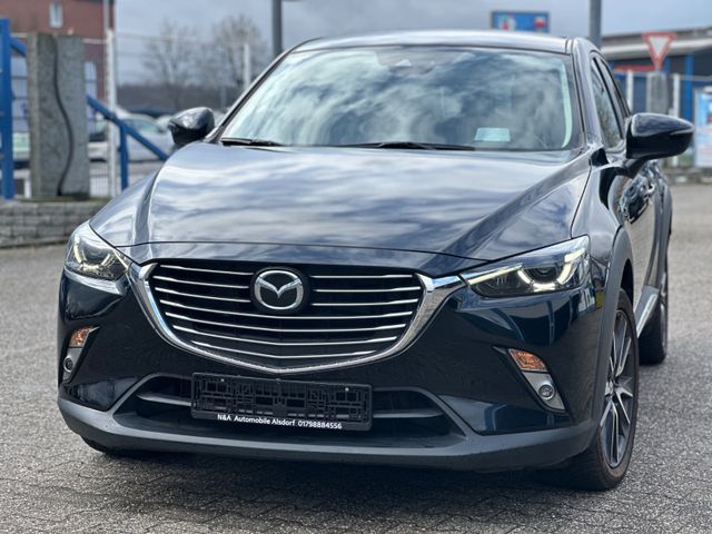 Mazda CX-3 Center-Line*Service Neu*TÜV Neu