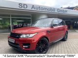 Land Rover RangeRover Sport HSE Dynamic V8 Supercharged AHK - Land Rover Range Rover mit Benzin-Antrieb