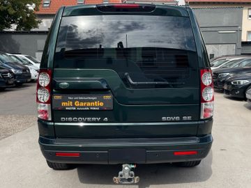 Land-Rover Discovery - 12