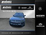 Ssangyong Tivoli 1.5 P Quartz 2WD Navigation Sitzheizung - graue Ssangyong Tivoli
