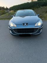 Peugeot 407 2.0 Benzin - Peugeot 407: 2.0