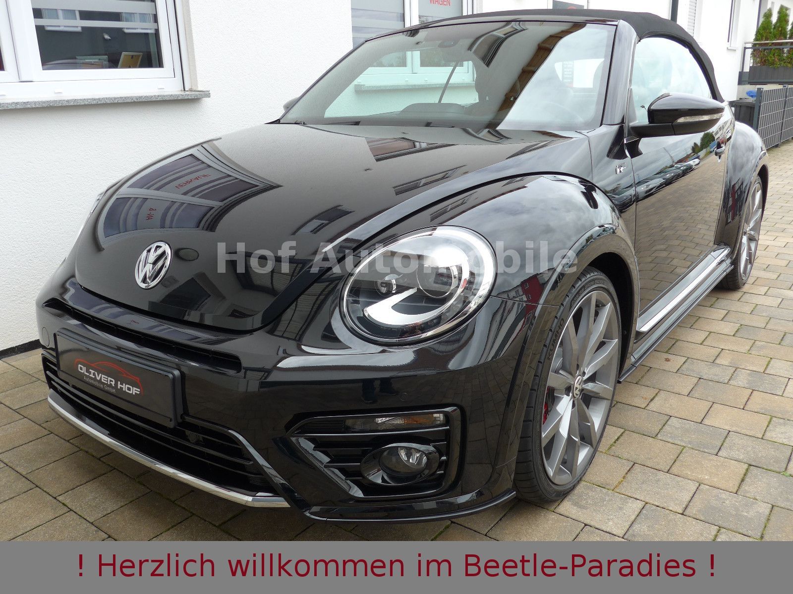 Volkswagen Beetle 2.0TSI DSG Exclusive R-Line Fender Kamera foto 7
