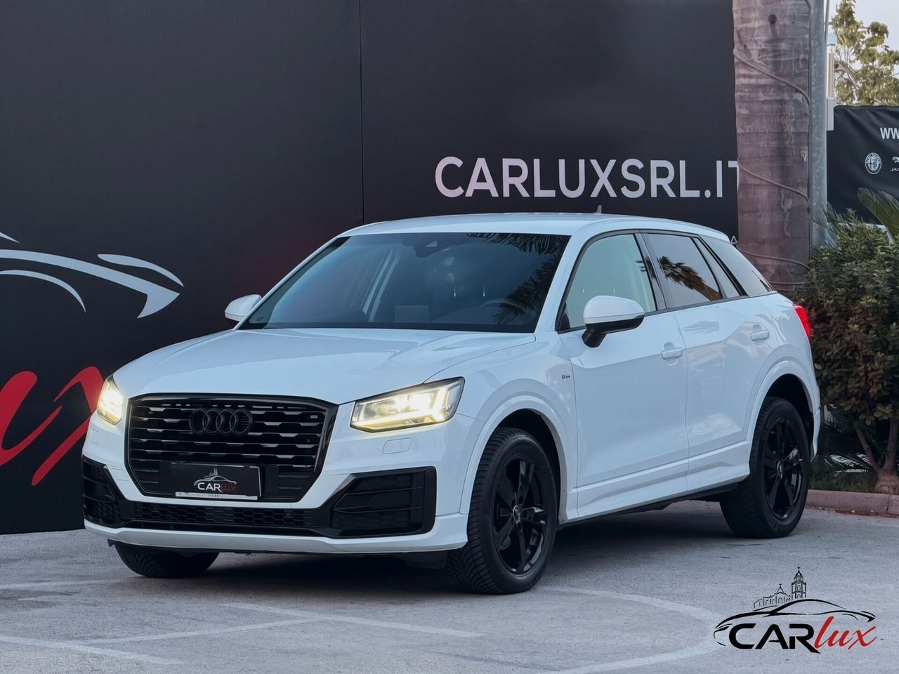 Audi Q2 30 TDI S line S-tronic 116CV MATRIX