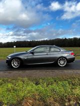 BMW 320i Coupé -M-Paket - BMW 320 aus 2008: Coupe