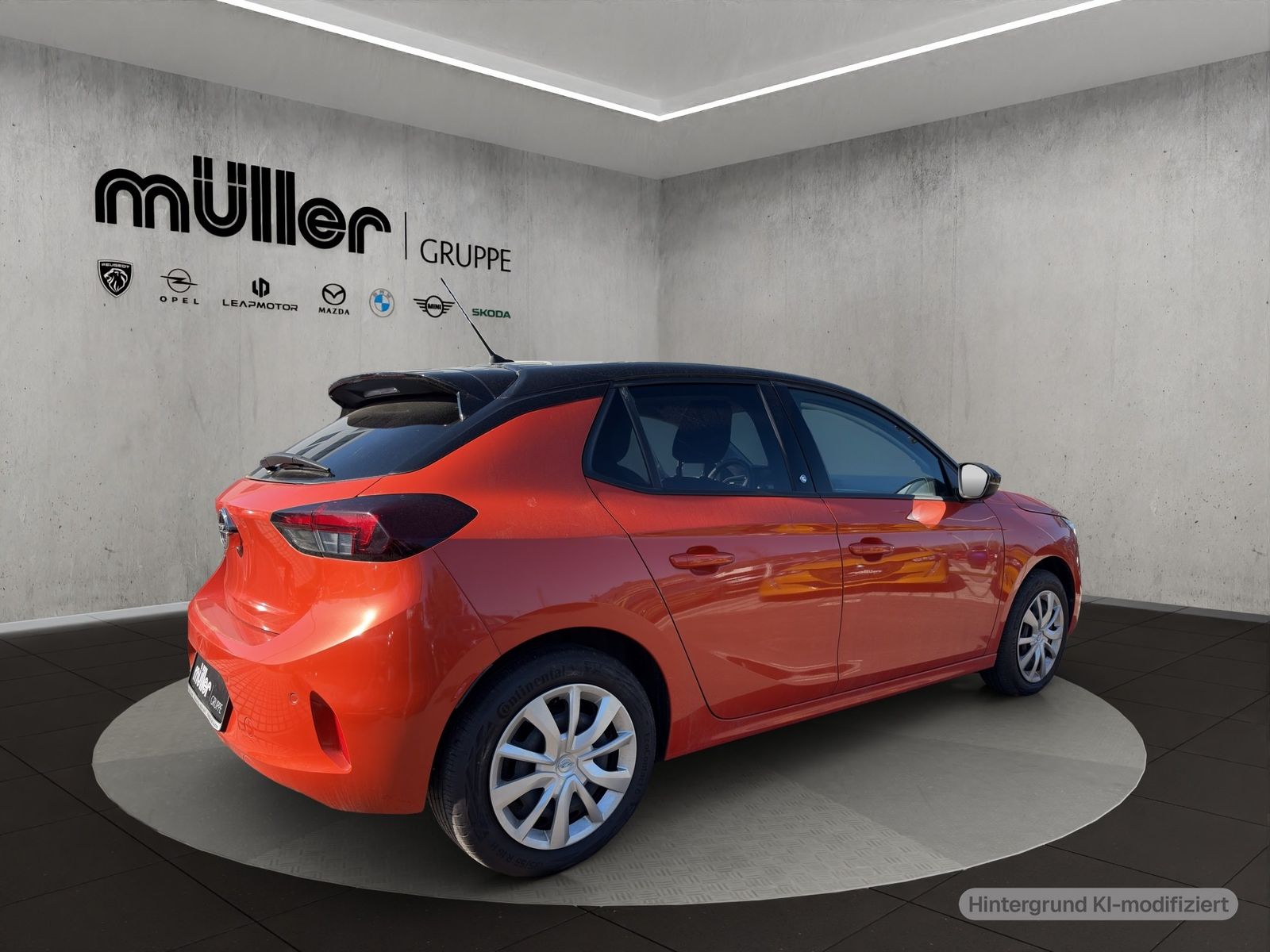 Opel Corsa -e Edition (MJ21) e Edition imagem 2