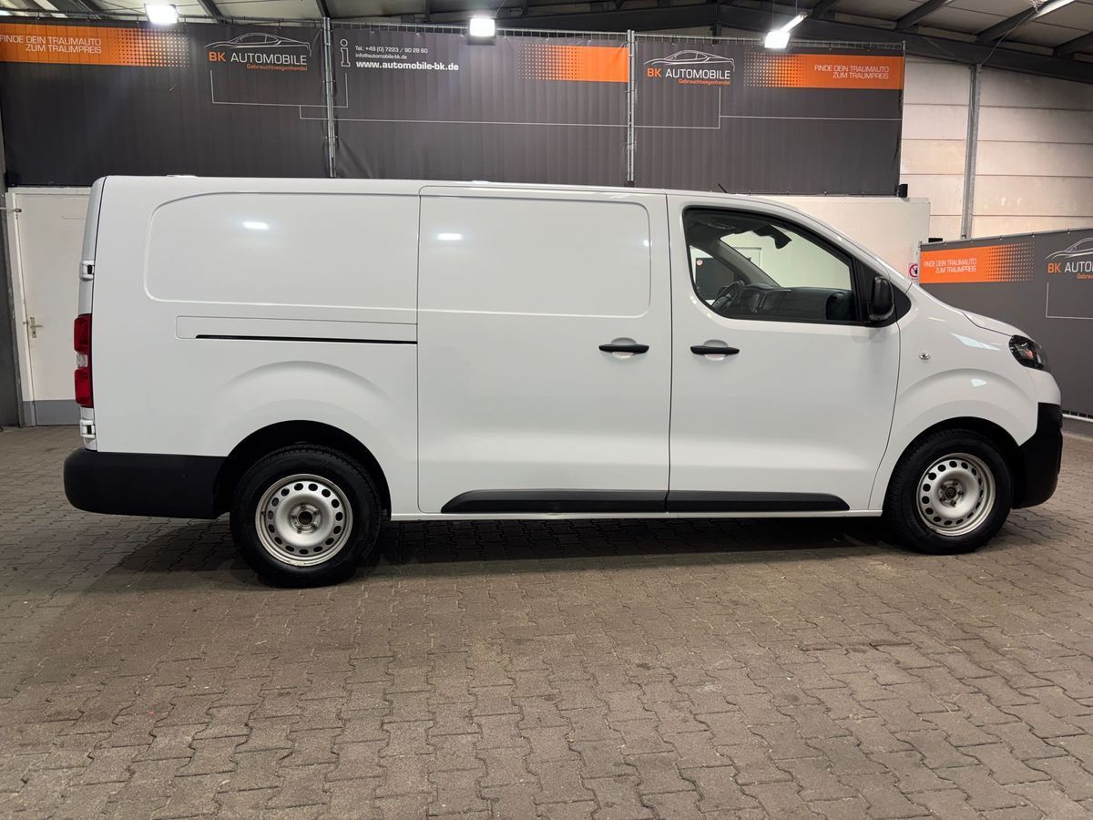 Fahrzeugabbildung Opel Vivaro 2.0 D Edition L3 #Sortimo#Kamera#Carplay#