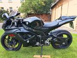 Suzuki GSX R 600 - SUZUKI 2008 GSX R 600