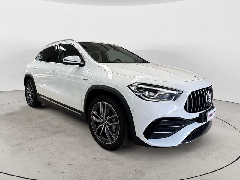 Mercedes-Benz GLA Mercedes-AMG GLA 35 4MATIC imagem 3