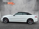 Mercedes-Benz C 63 AMG S AMG Driver´s Package / Aircap - Mercedes-Benz: Cabrio, 63 AMG
