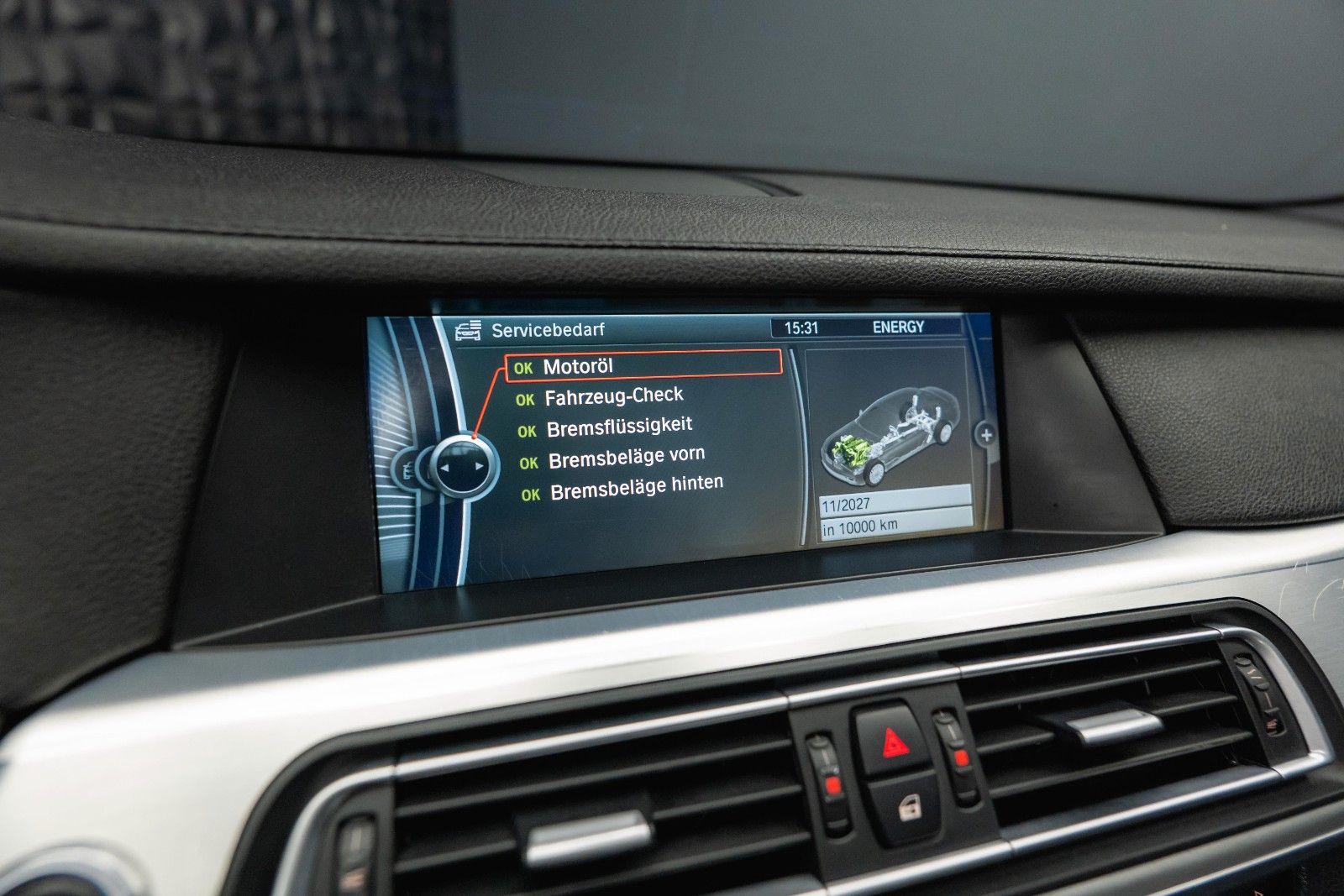 Fahrzeugabbildung BMW 740d M-Sport Black Edition *FULL Options*LESEN!*