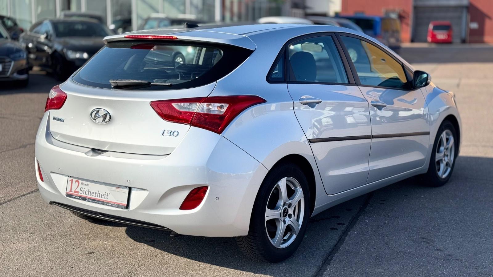 Hyundai i30 FIFA World Cup Edition