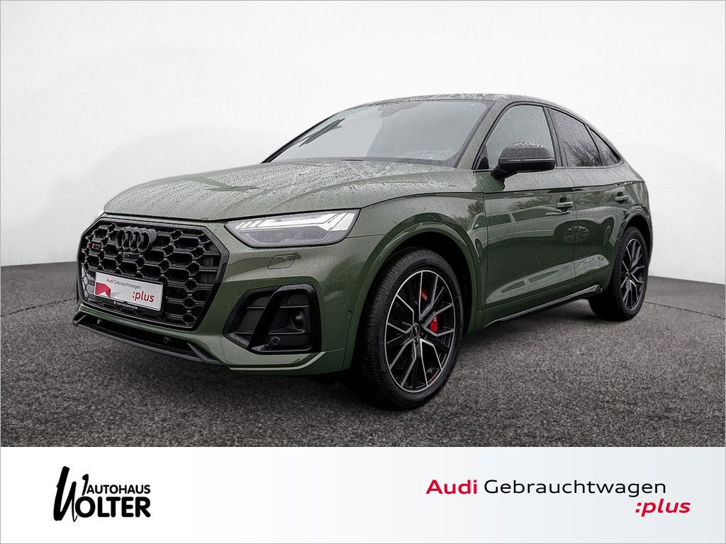 Image of Audi SQ5