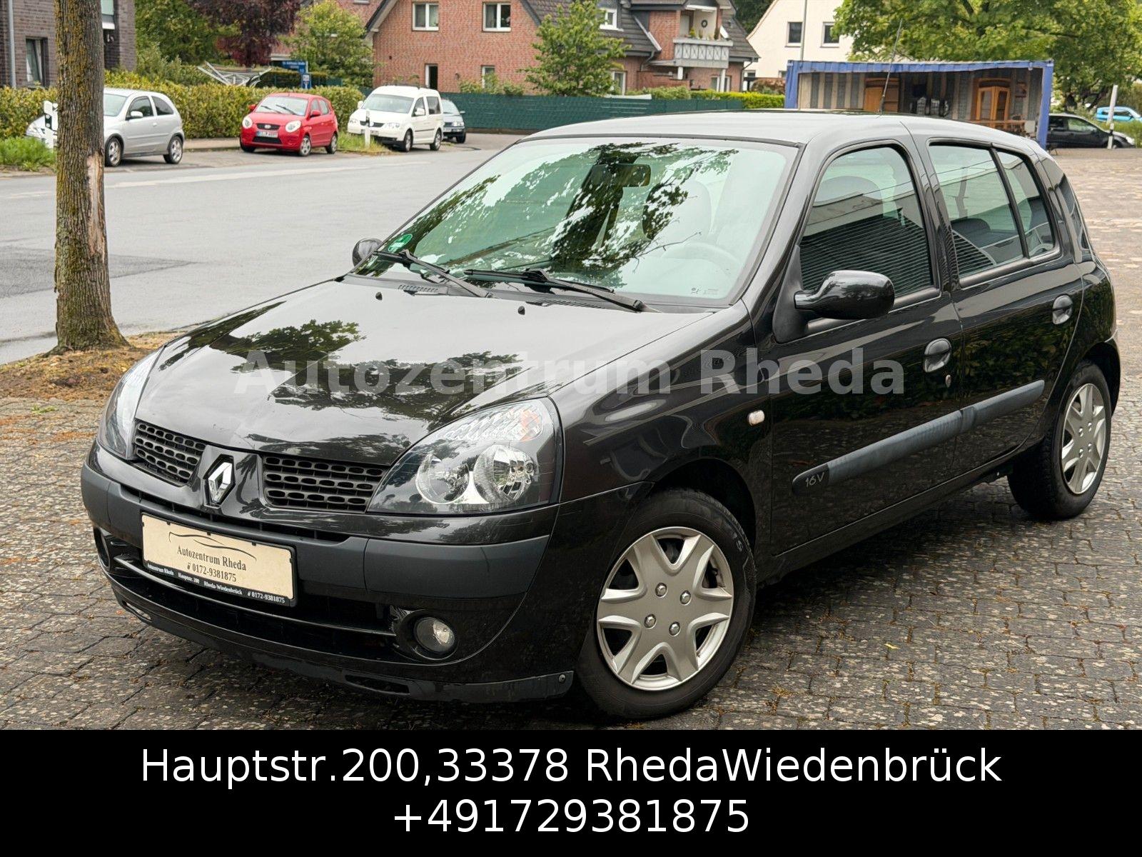 Renault Clio Campus 1.2 16V