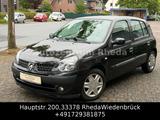 Renault Clio Campus 1.2 16V - Renault Clio aus 2005: Campus