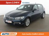 BMW 1er 116i Urban Line *NAVI*LED*TEMPO*PDC*SHZ* - BMW 1er Reihe: 116i