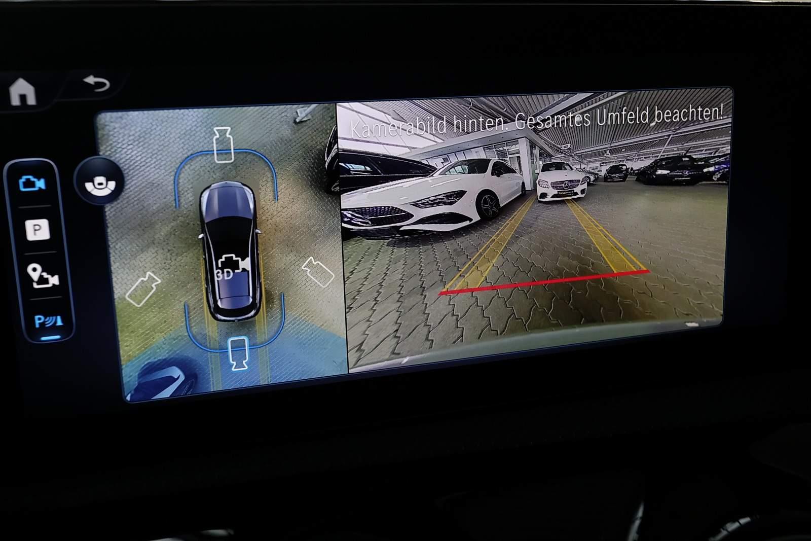 Mercedes-Benz CLA AMG MBUX+360°+LED+Pano, миниатюра 11