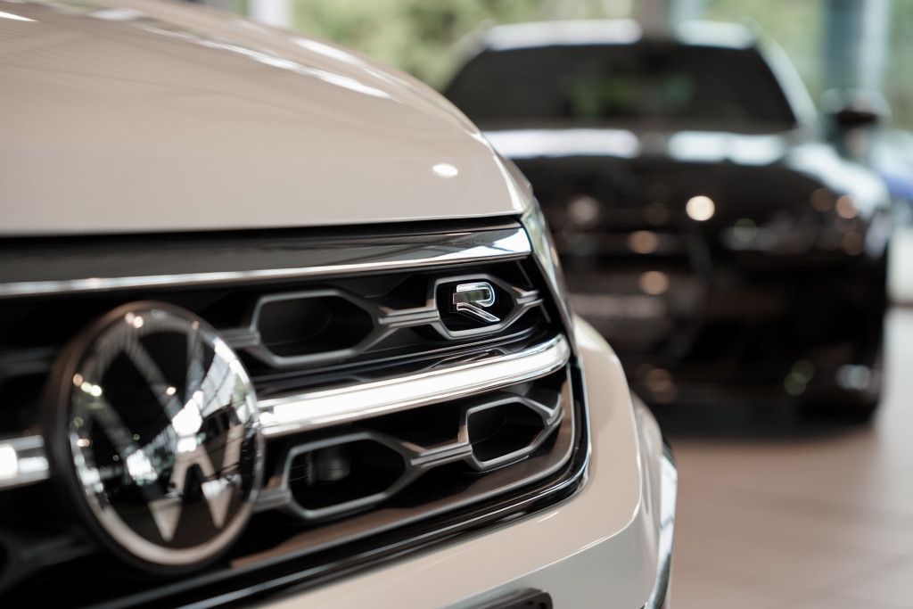 Vw T Roc