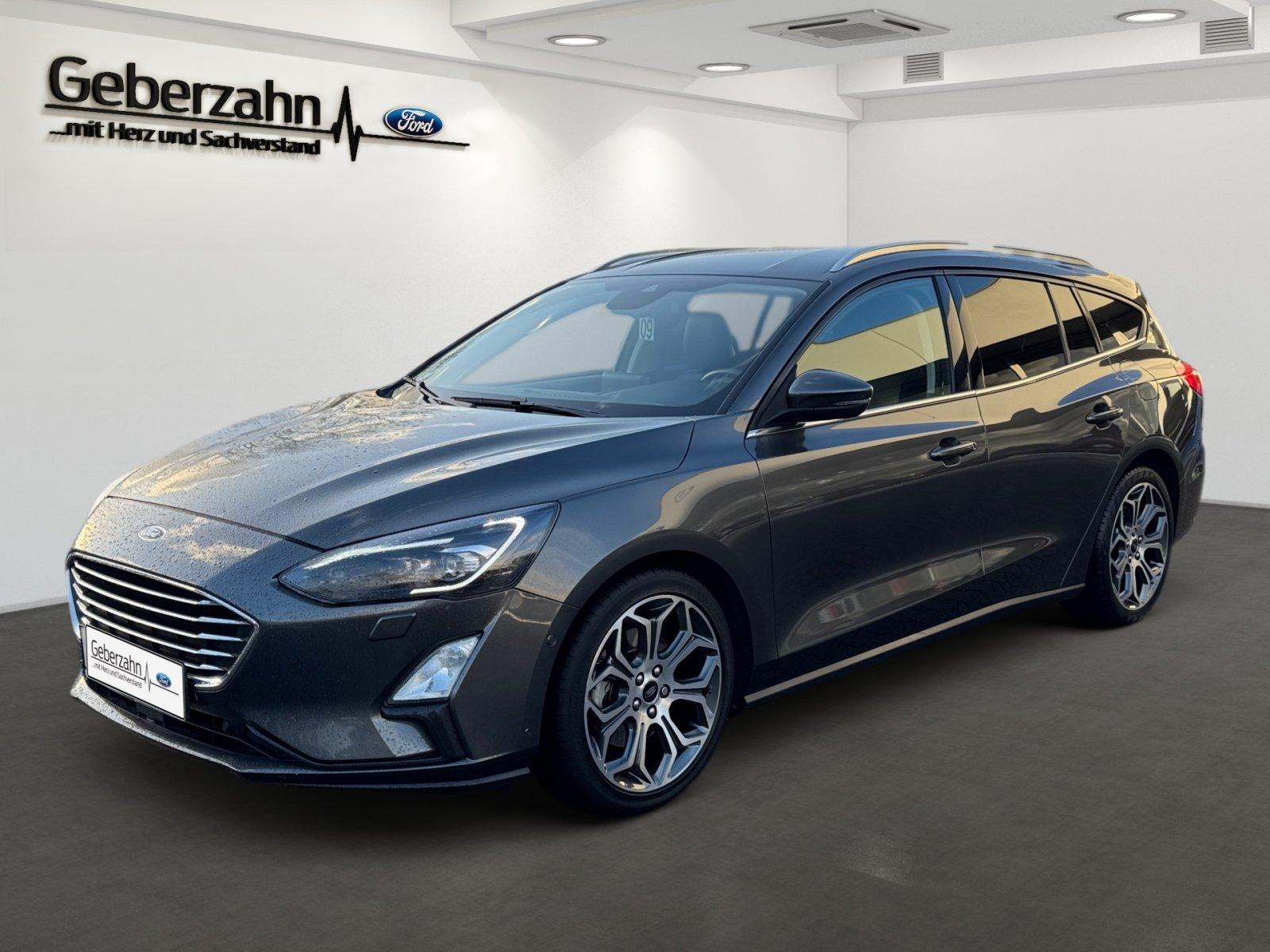 Ford Focus 1.0 EcoBoost Titanium/Standheizung/