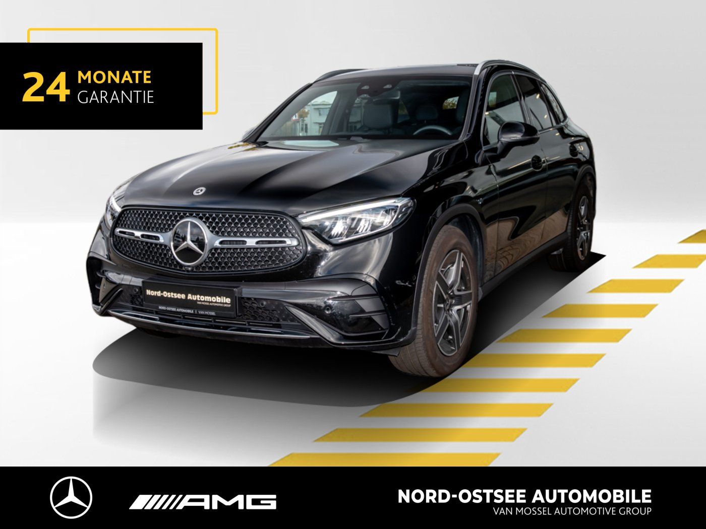 Mercedes-Benz GLC 300 d AMG 4M AHK ADV.+ LED MBUX 360°