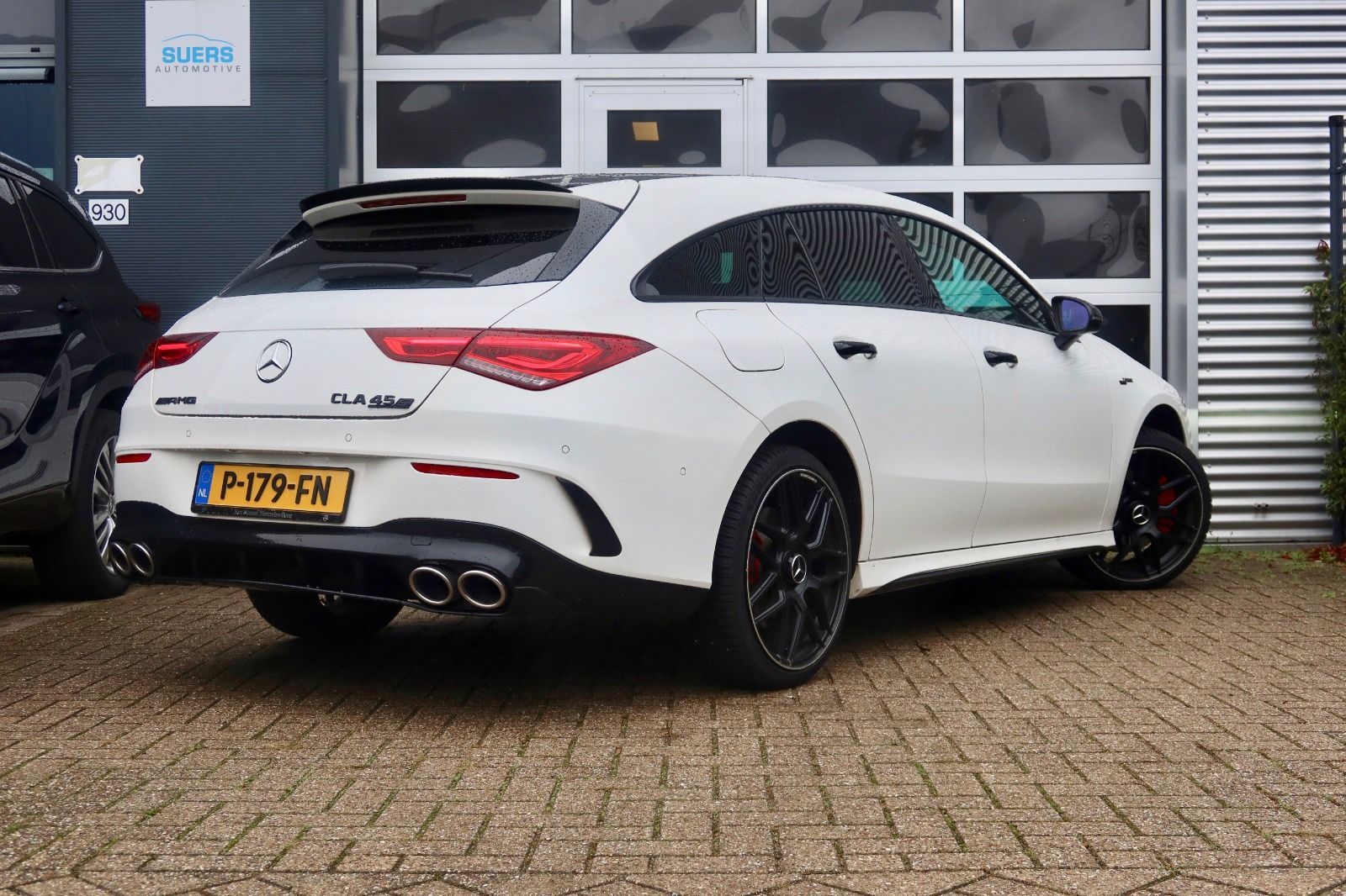 Mercedes-Benz CLA 250 E AMG | Burmester | Memory | Sfeer | 45 imagem 2