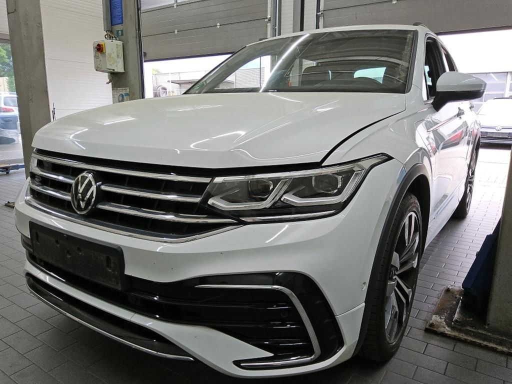 Image of Volkswagen Tiguan