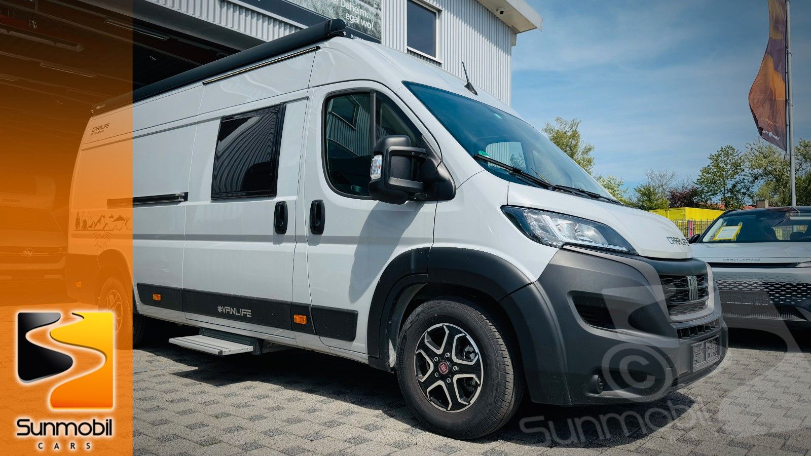 Fahrzeugabbildung Weinsberg CaraLife 630 LQ LP:79582,00€ Voll