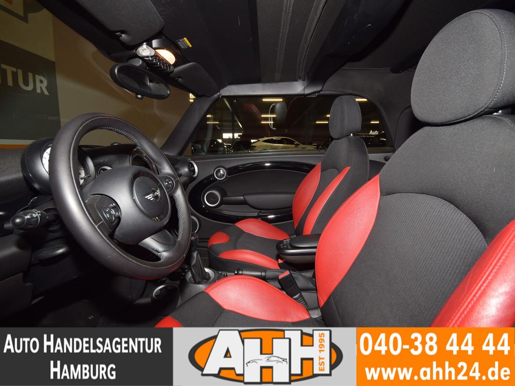MINI Cooper Cabrio