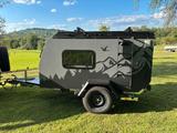Andere Kuckoo Camper Miniwohnwagen Bruno - Wohnmobil oder -wagen Mini