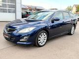 Mazda 6 Kombi 2.2 CRDT Active BOSE_Totwinke_Sitzhz_PDC - gebrauchte Mazda 6 aus dem Jahr 2011