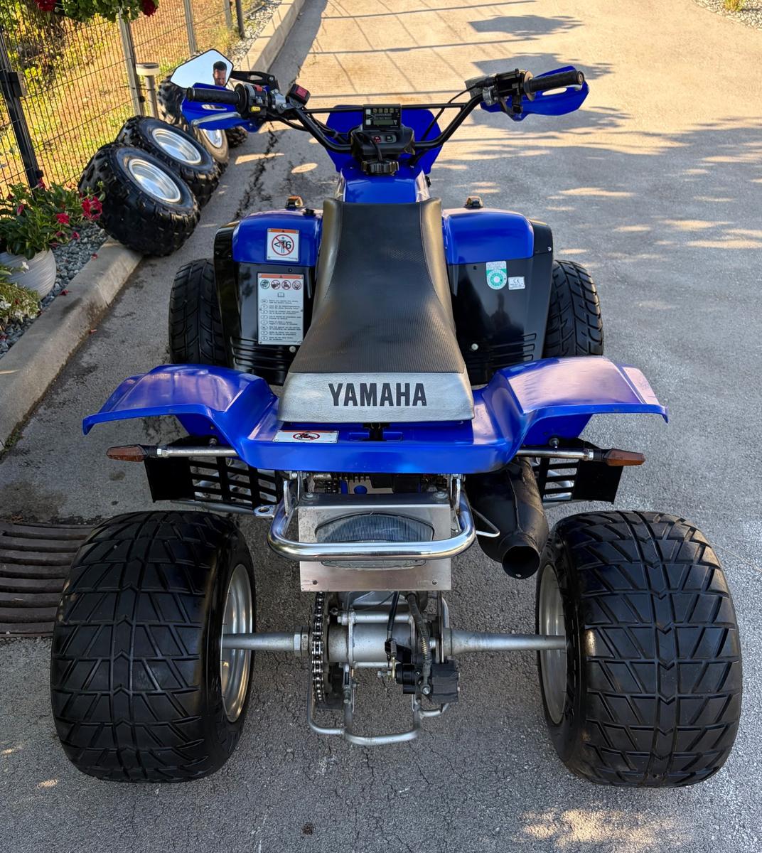 Yamaha Warrior 2004 — фото 7