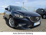 Mazda 6 Kombi Exclusive-Line LED/Navi/PDC/Tempomat - Mazda 6 in Aachen