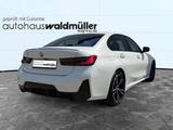 BMW 320d Limousine M Sportpaket - BMW 3er Reihe: Weiß