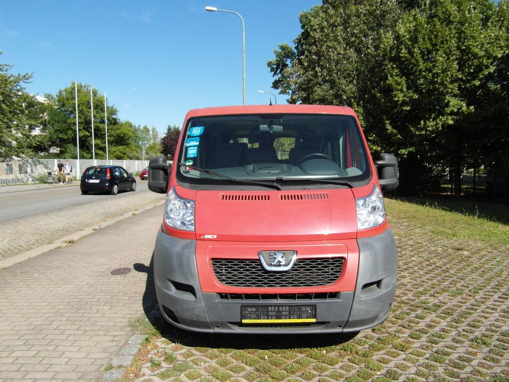 Angebot ansehen Peugeot Boxer