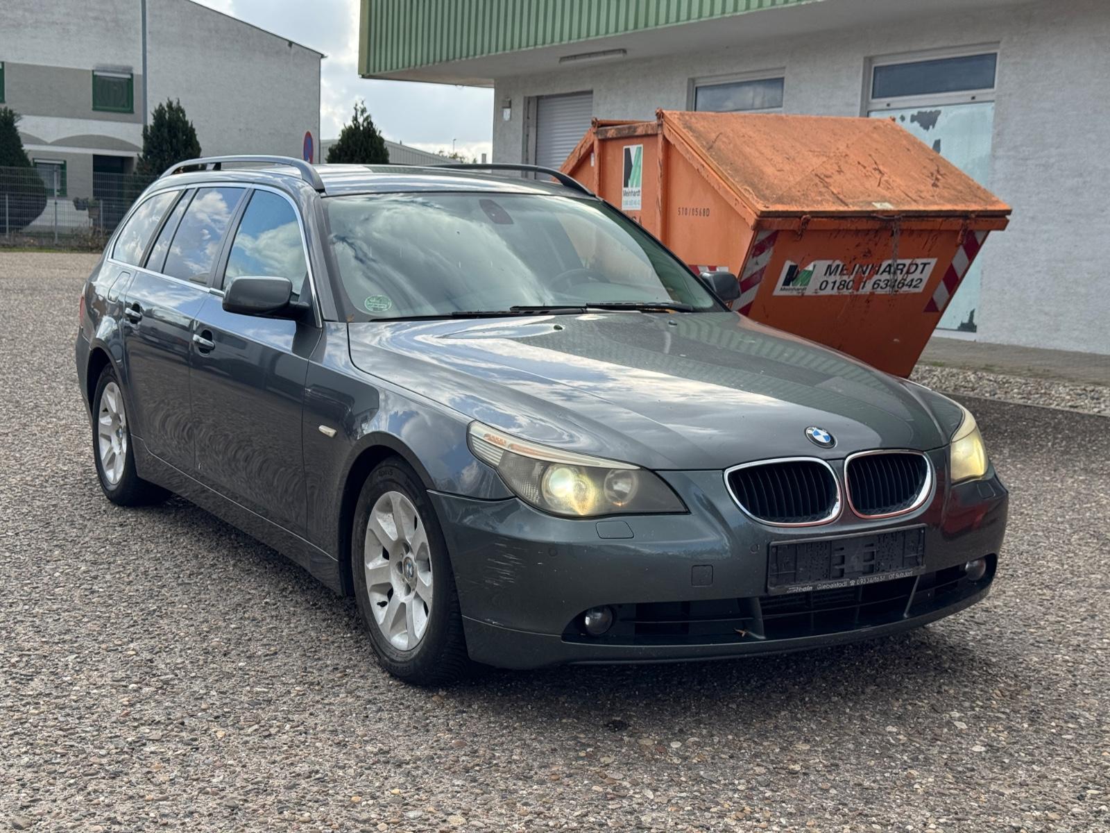 BMW 525 2005 — photo 33