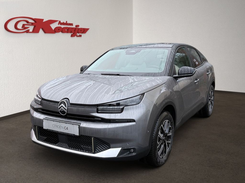 Fahrzeugabbildung Citroën C4 Benziner 130 MAX*Vollausstattung*Neuwagen